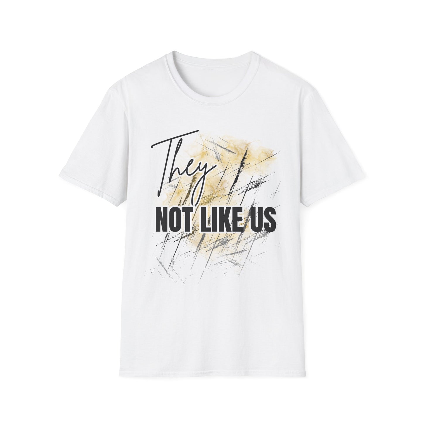 They Not Like Us Tee