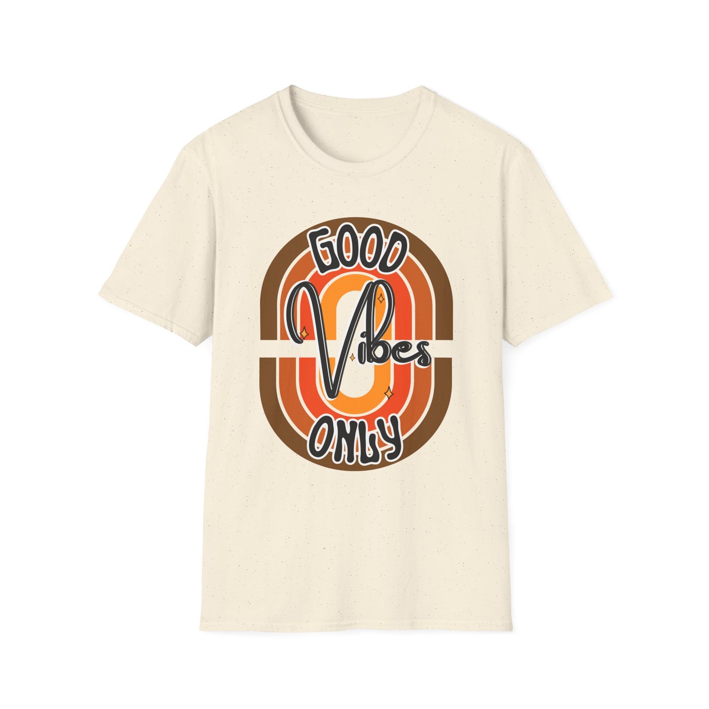 Good Vibes T-Shirt -Retro