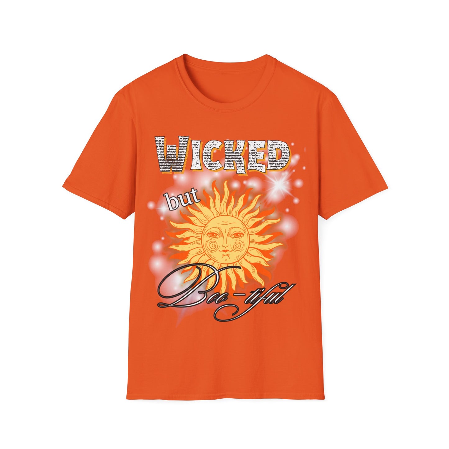 Wicked but Beautiful Tee