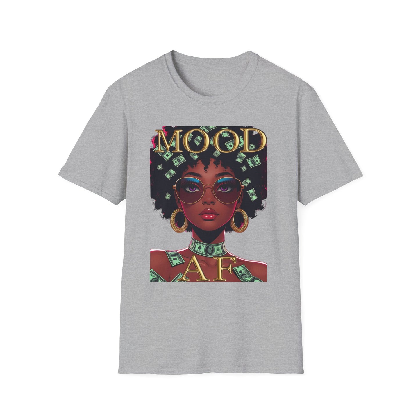 Mood AF Tee