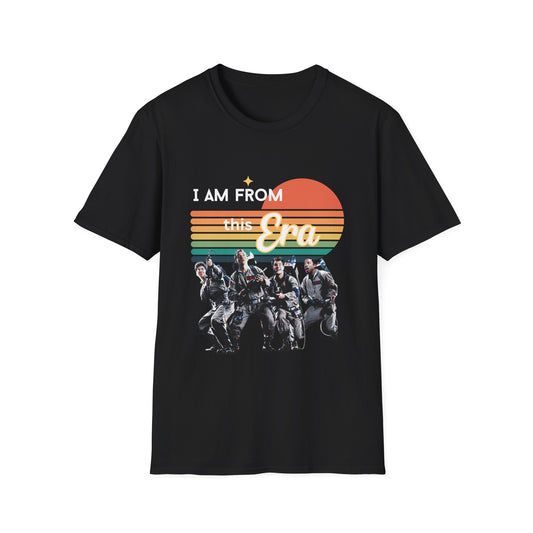 Ghost Busters Retro Era T-Shirt