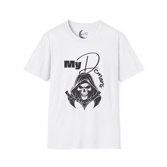 My Demons Know Tee
