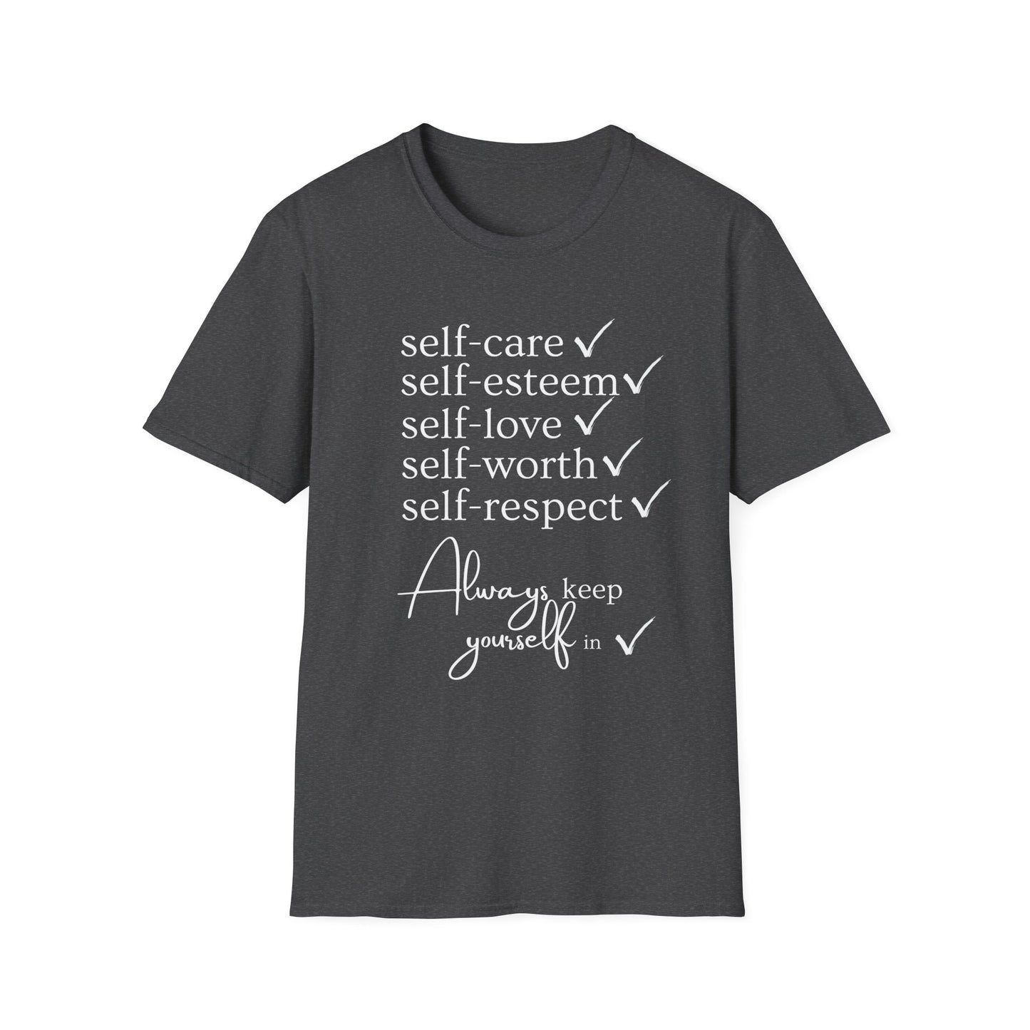 About Self II