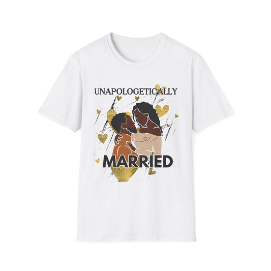 Unapologetically Married T-Shirt