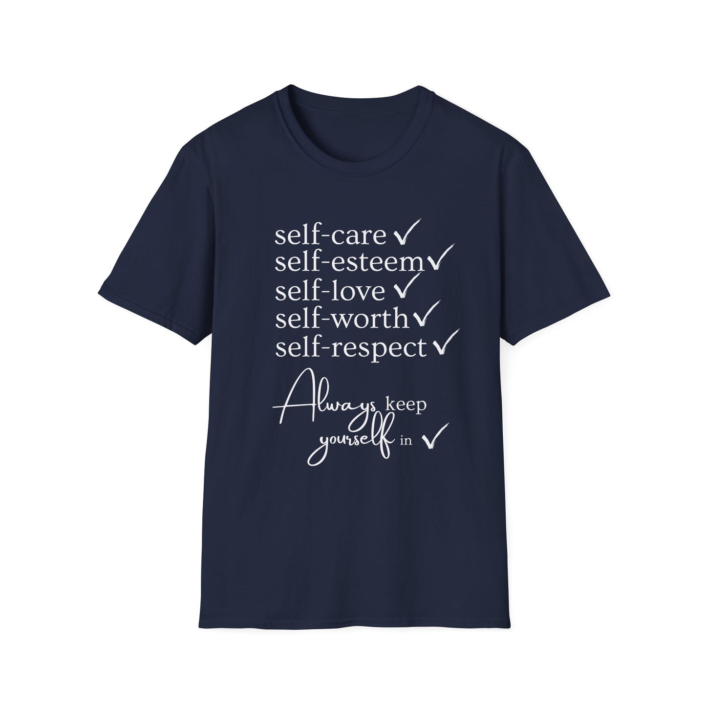 About Self II