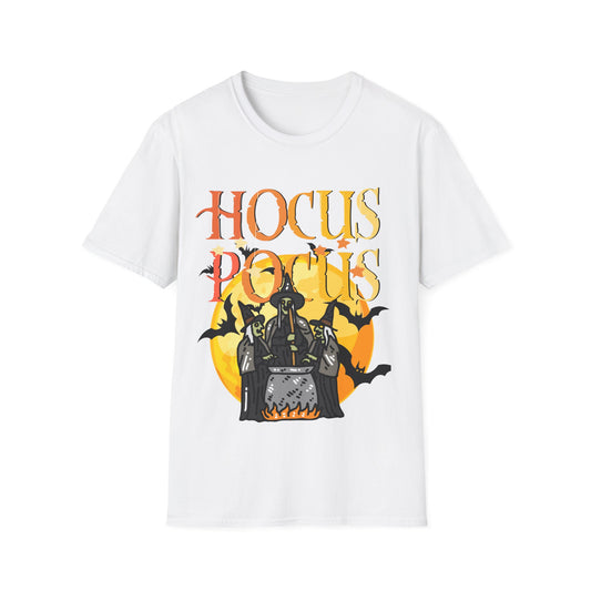 Hocus Pocus Halloween Tee