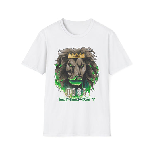 Boss Energy Lion Graphic Tee