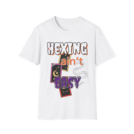 Hexing Ain't Easy Tee
