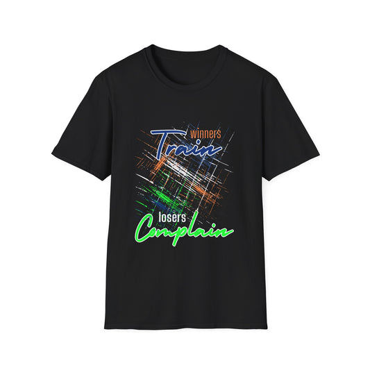 Winners Train T-Shirt