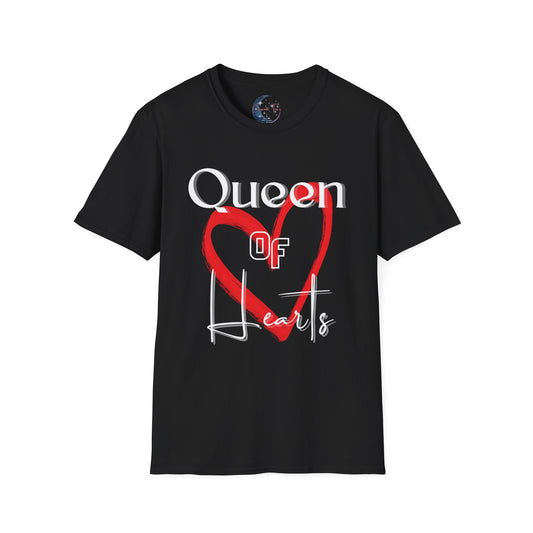 Queen Of Hearts Tee