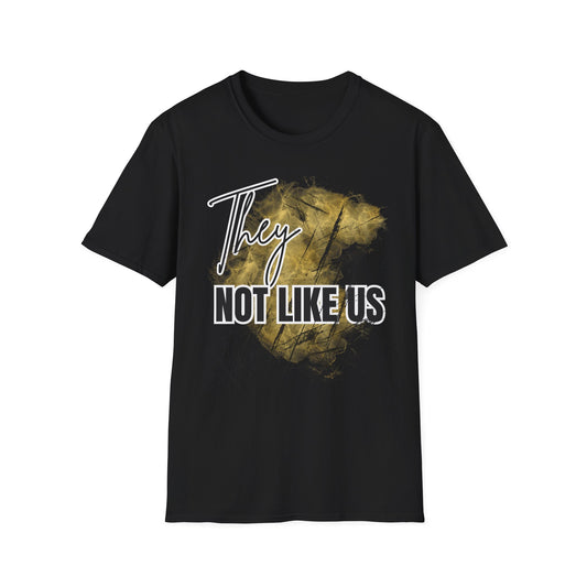 They Not Like Us Tee