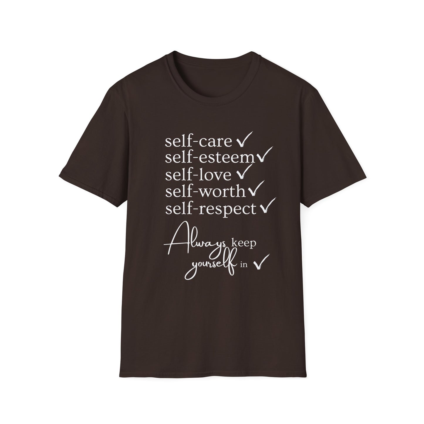 About Self II