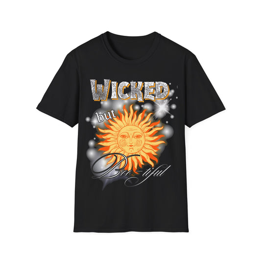 Wicked but Beautiful Tee