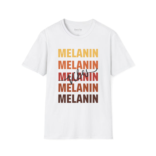 Melanin- T-Shirt