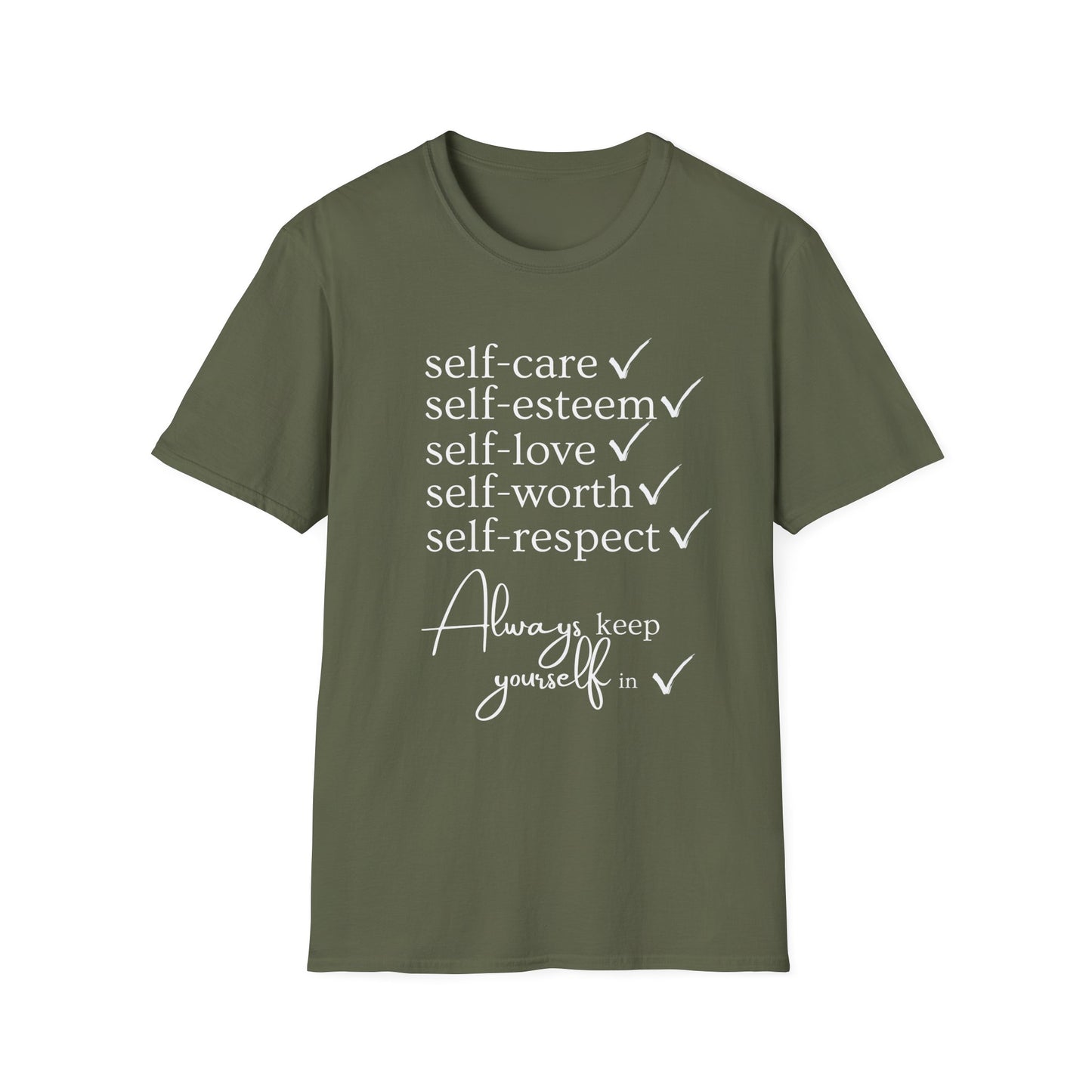 About Self II
