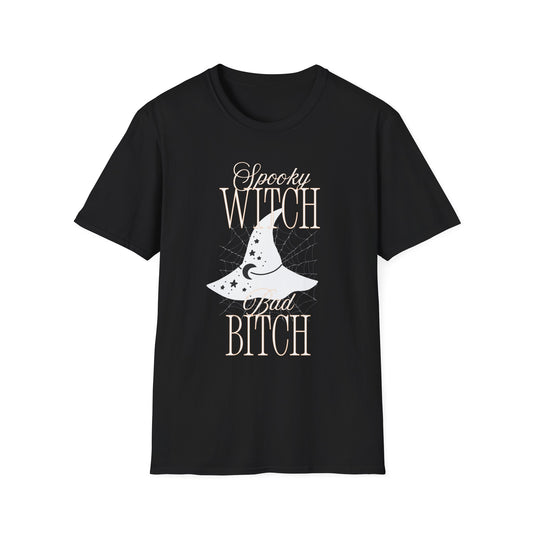Spooky Witch Tee
