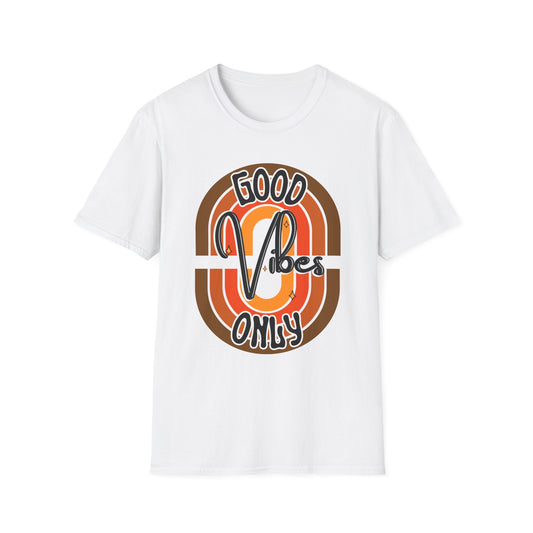 Good Vibes T-Shirt -Retro