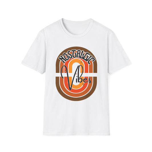 Nostalgic Vibes T-Shirt