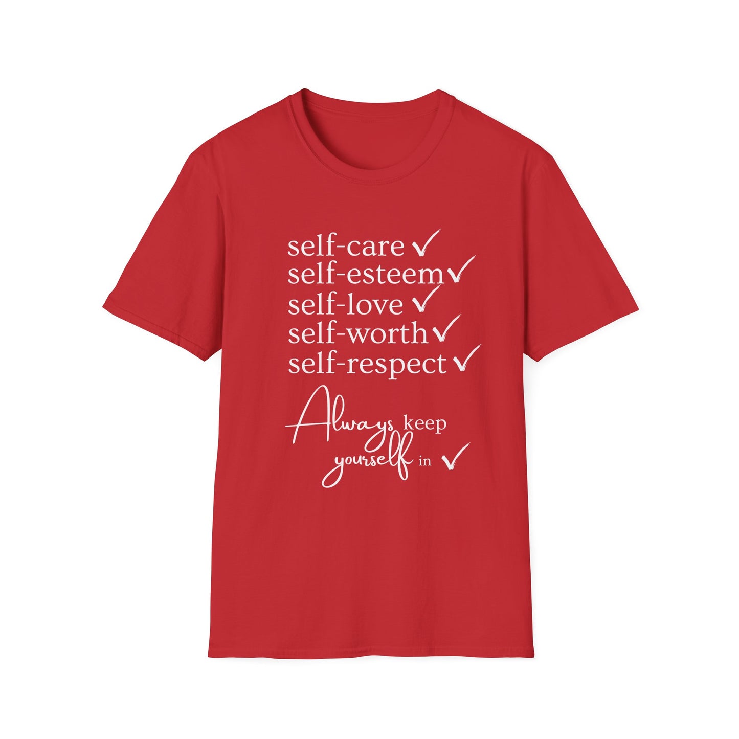 About Self II