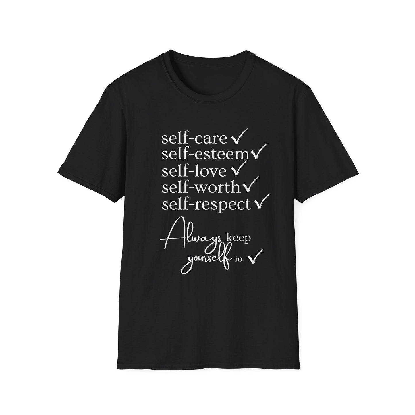 About Self II