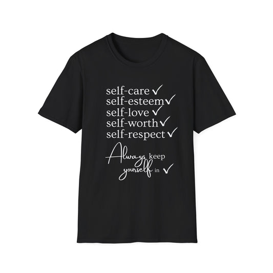 About Self II