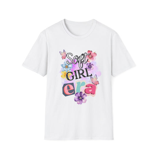 Soft Girl Era Tee