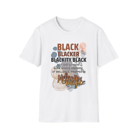 Melanin Magic- Unisex