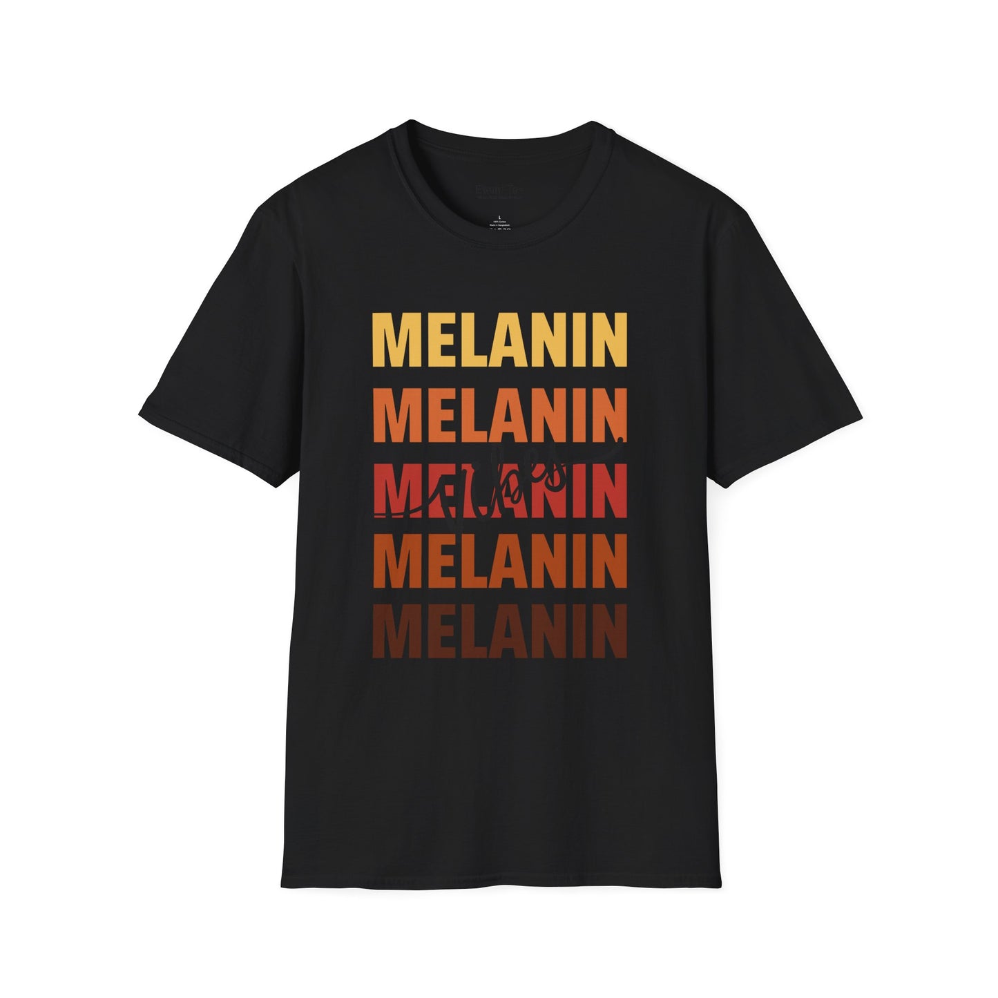 Melanin- T-Shirt