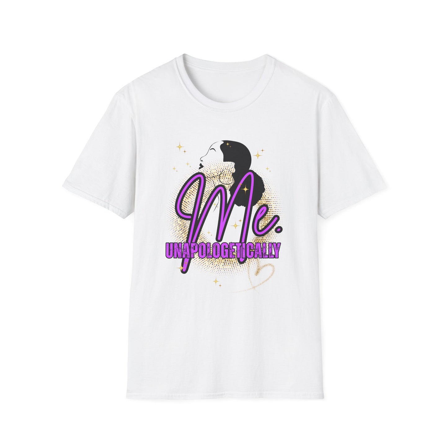 Uapologetically Me T-Shirt-fuscia