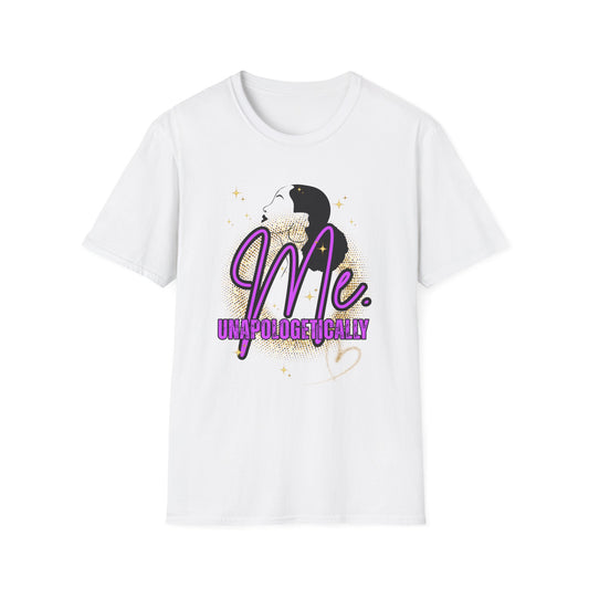 Uapologetically Me T-Shirt-fuscia