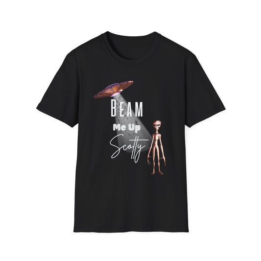 Alien Encounter Tee