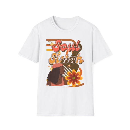 Soul Sistah -Retro Tee